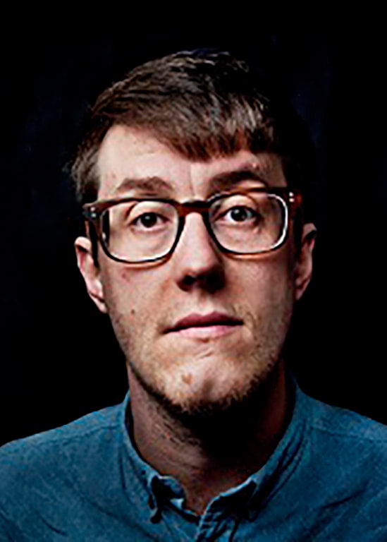 Playwright - Nick Payne